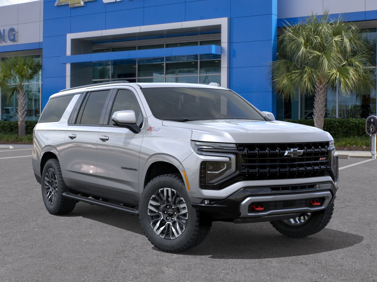 2026 Chevrolet Suburban Z71 - Photo 7