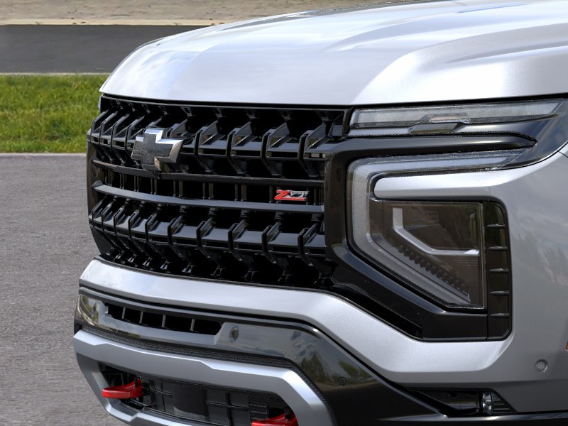 New 2026 Sterling Gray Metallic Chevrolet Z71 image 13
