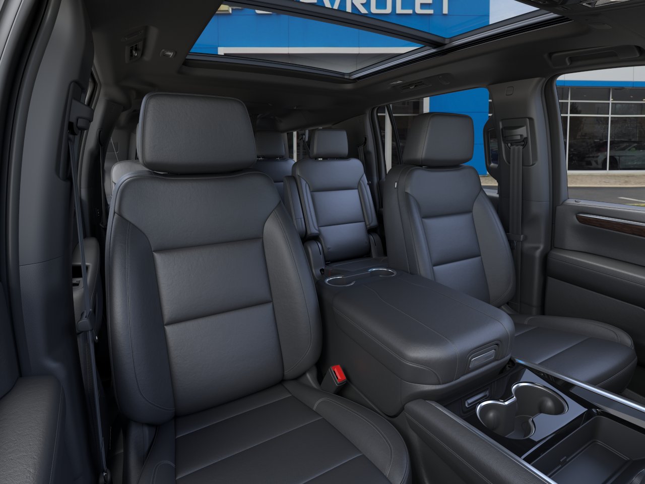 New 2026 Sterling Gray Metallic Chevrolet Z71 image 16