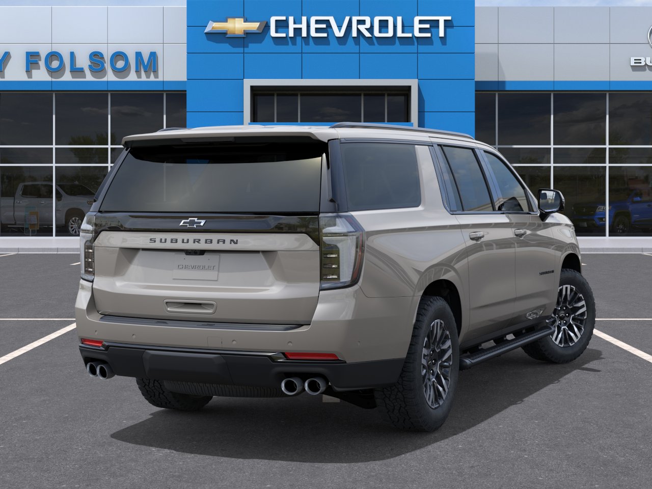 New 2027 White Sands Chevrolet Z71 image 4