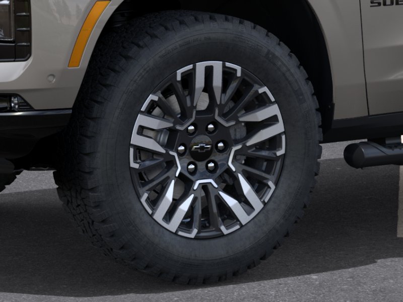 New 2027 White Sands Chevrolet Z71 image 9