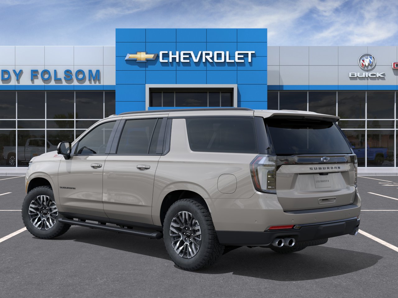 New 2027 White Sands Chevrolet Z71 image 3