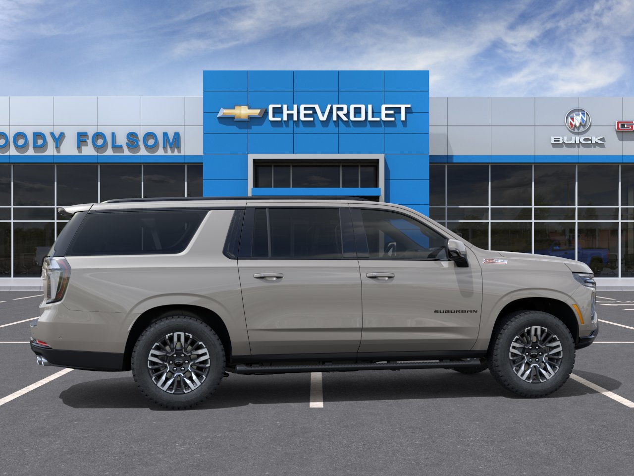New 2027 White Sands Chevrolet Z71 image 5