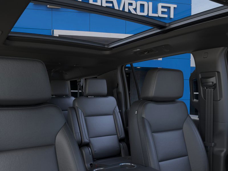 2026 Chevrolet Suburban Z71 photo 22
