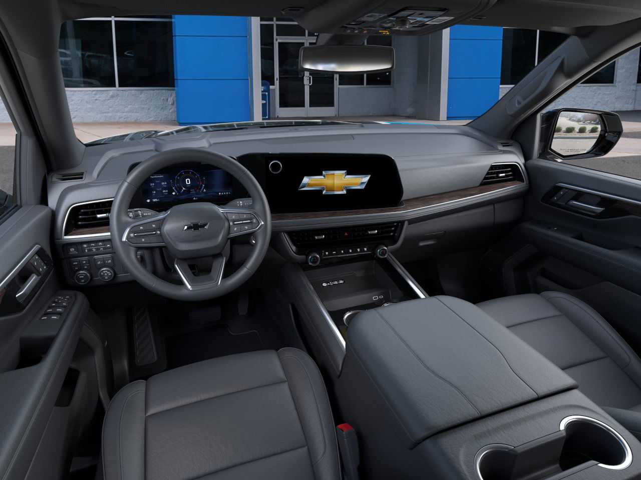 2026 Chevrolet Suburban Z71 photo 15