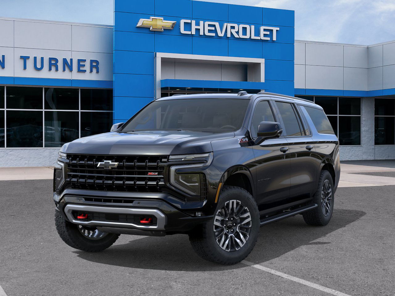2026 Chevrolet Suburban Z71 photo 6
