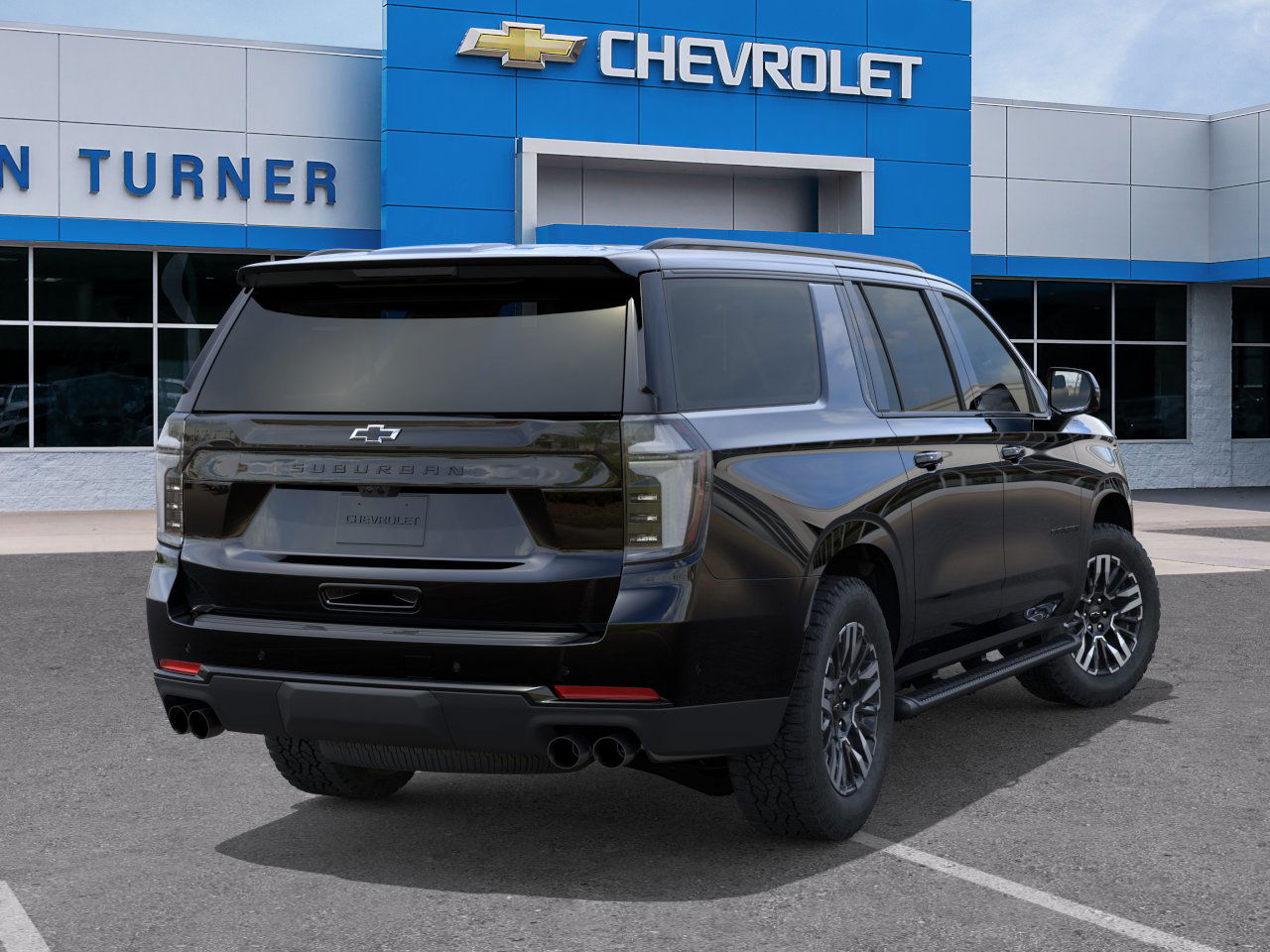 2026 Chevrolet Suburban Z71 photo 4