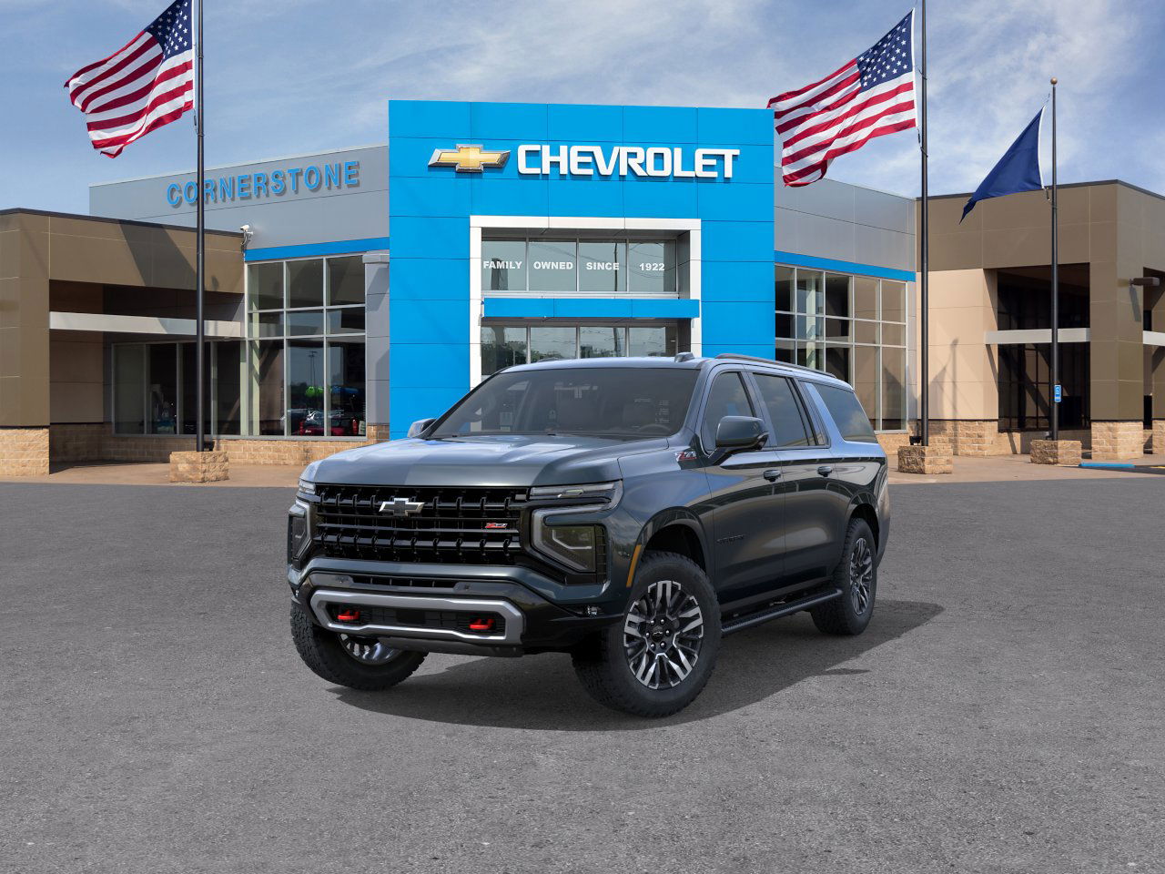 2026 Chevrolet Suburban Z71 photo 27