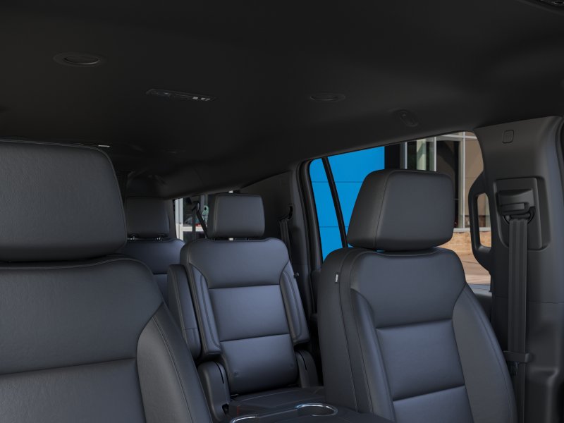 2026 Chevrolet Suburban Z71 photo 42