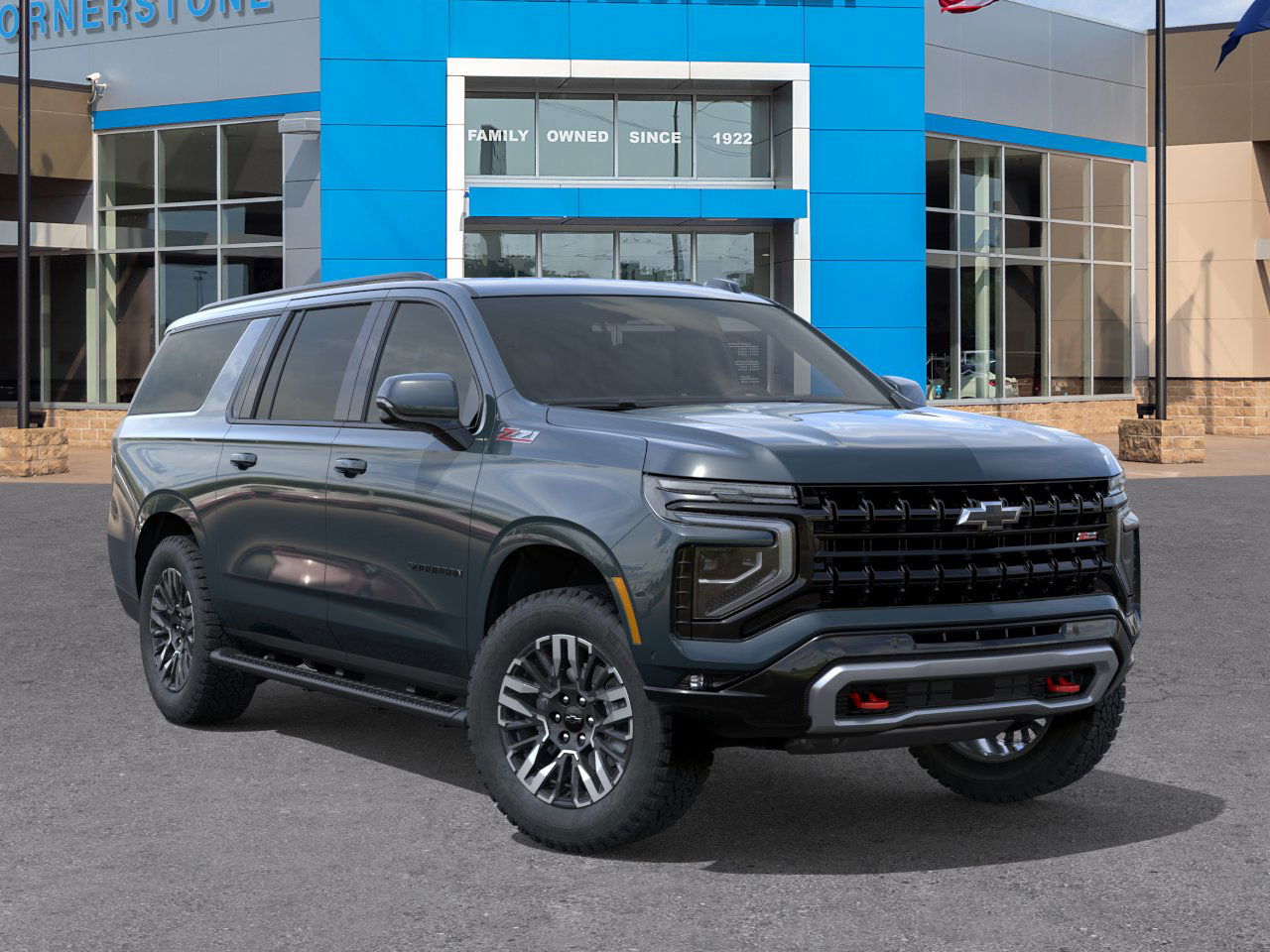 2026 Chevrolet Suburban Z71 photo 26