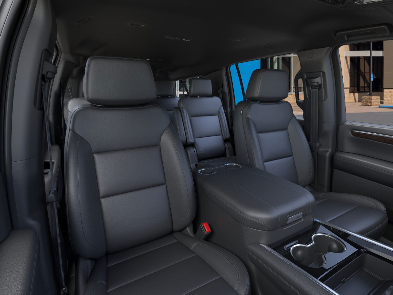 2026 Chevrolet Suburban Z71 photo 35