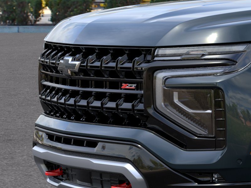 New 2026 Cypress Gray Chevrolet Z71 image 37