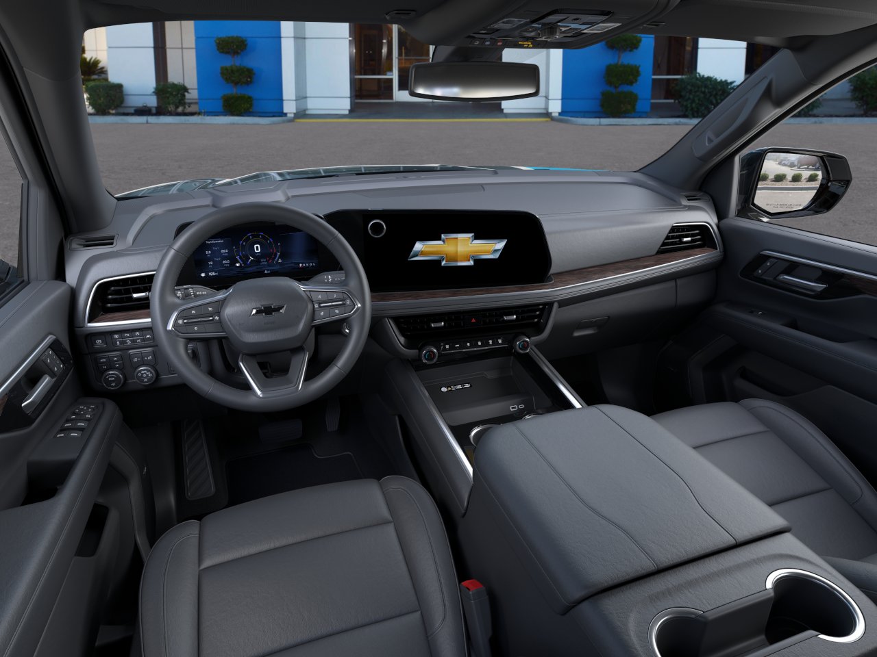 New 2026 Cypress Gray Chevrolet Z71 image 39