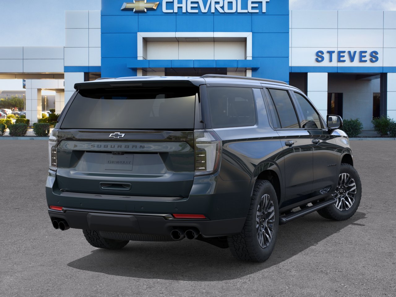 New 2026 Cypress Gray Chevrolet Z71 image 28