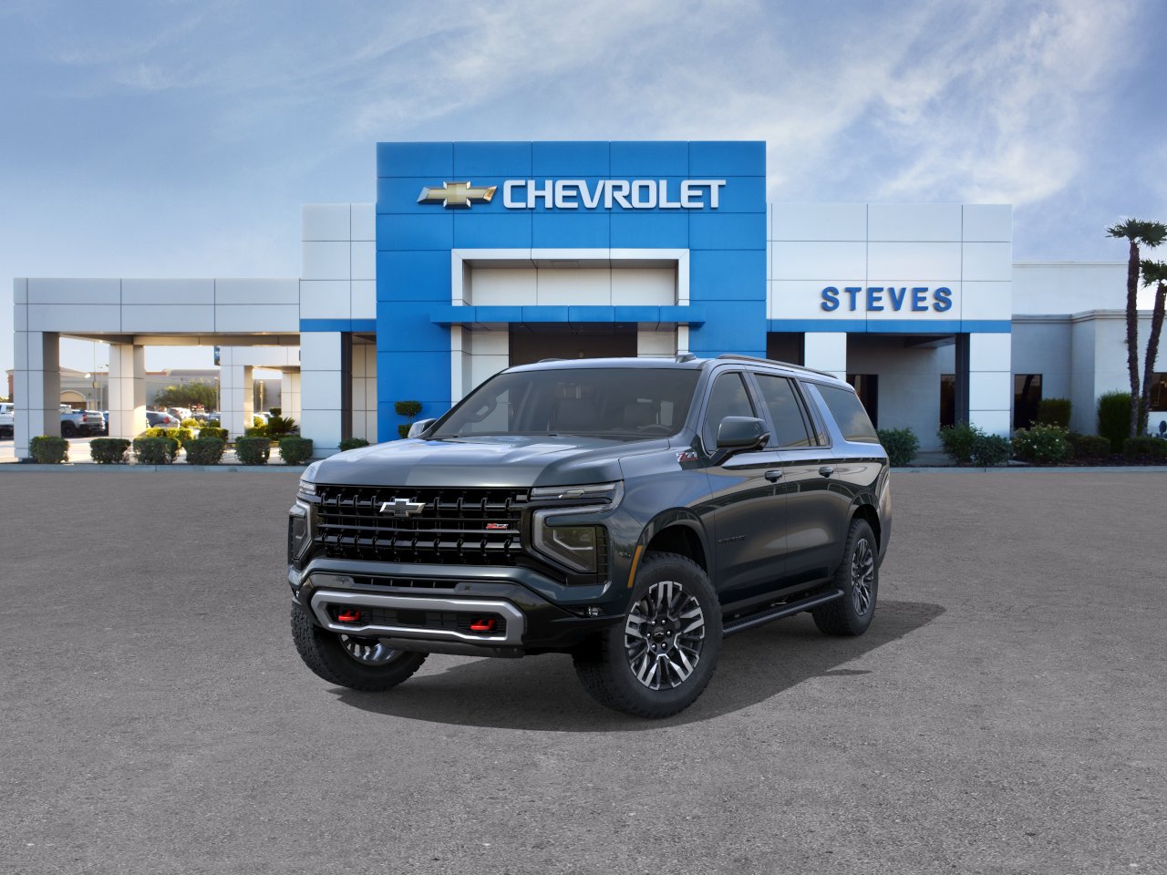 New 2026 Cypress Gray Chevrolet Z71 image 32