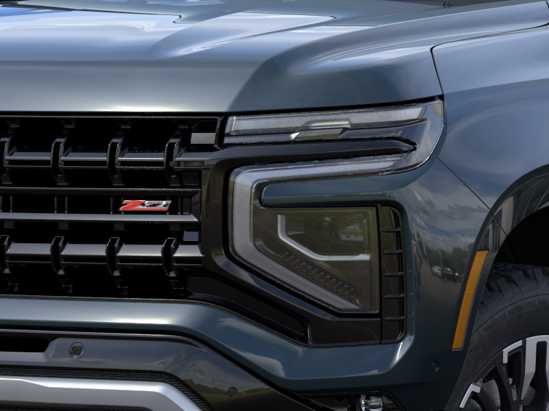 New 2026 Cypress Gray Chevrolet Z71 image 34