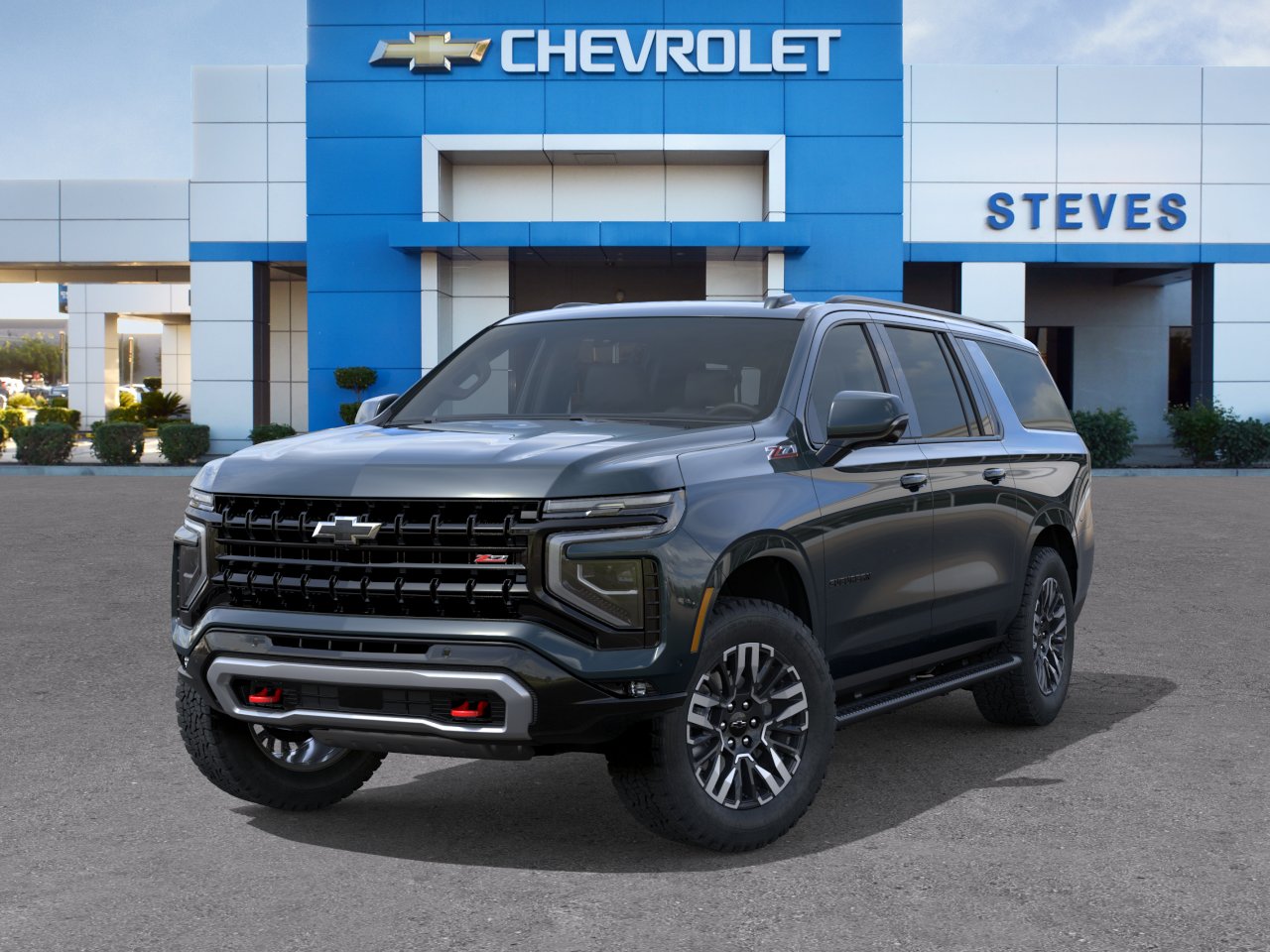 New 2026 Cypress Gray Chevrolet Z71 image 30