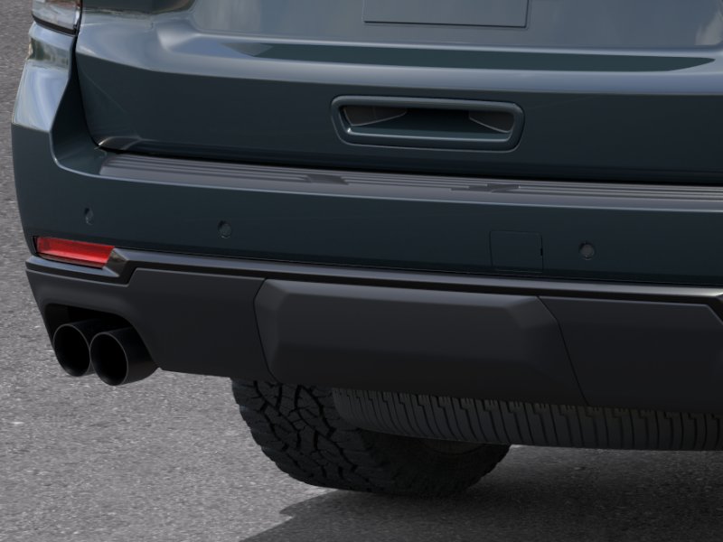 New 2026 Cypress Gray Chevrolet Z71 image 38