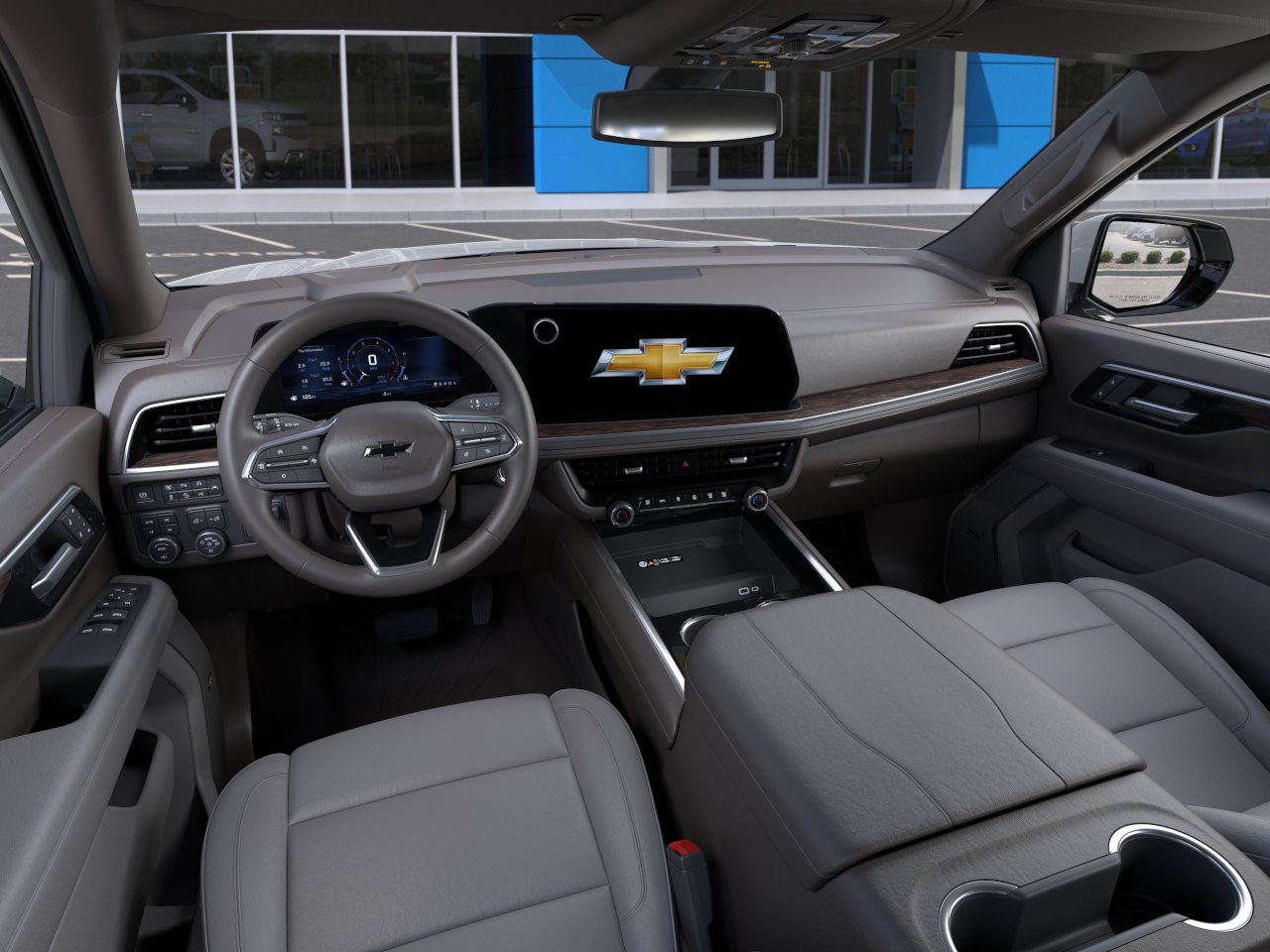 2026 Chevrolet Suburban Z71 - Photo 39