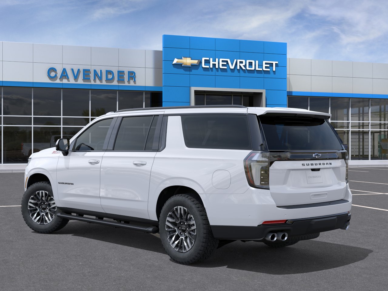2026 Chevrolet Suburban Z71 - Photo 27
