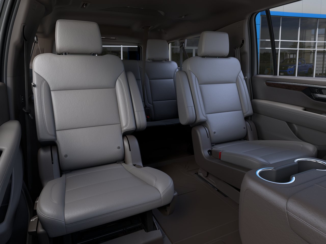 2026 Chevrolet Suburban Z71 - Photo 41