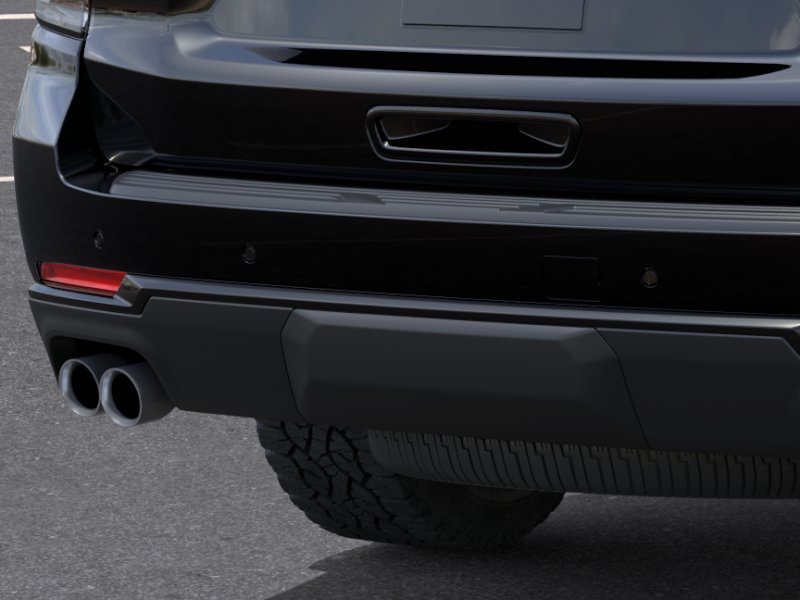 New 2026 Black Chevrolet Z71 image 38