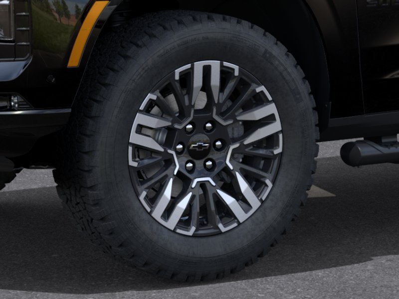 New 2026 Black Chevrolet Z71 image 33