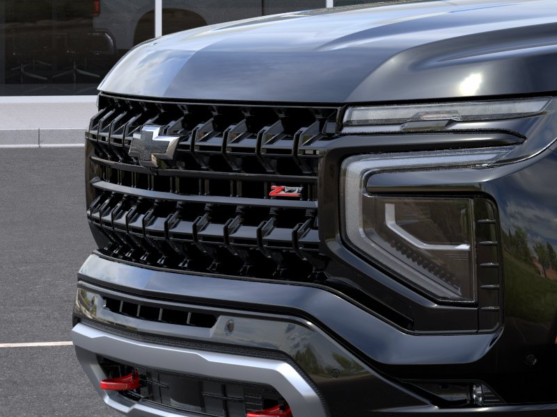 New 2026 Black Chevrolet Z71 image 37