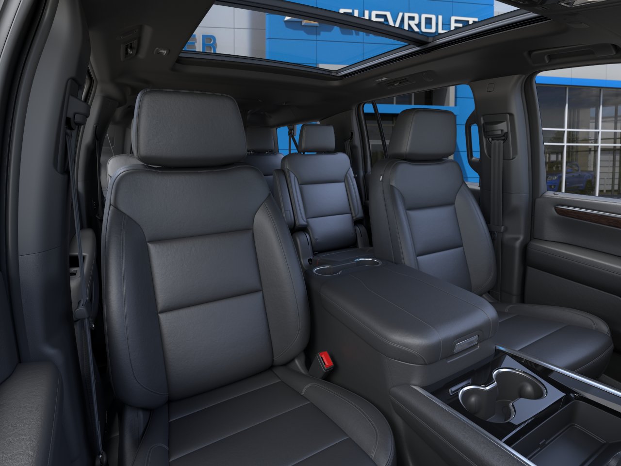 New 2026 Black Chevrolet Z71 image 40