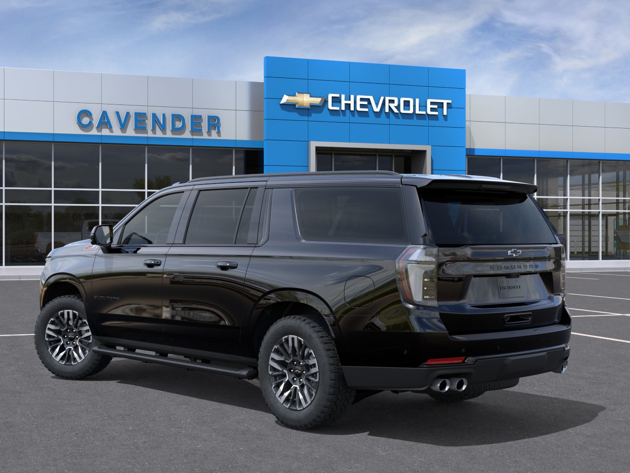 New 2026 Black Chevrolet Z71 image 27