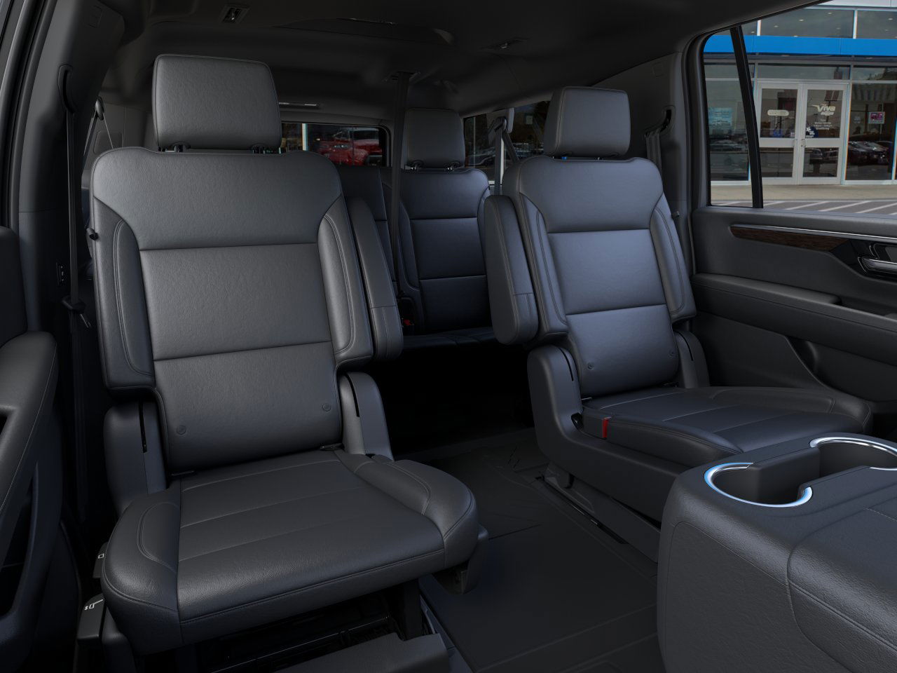 2026 Chevrolet Suburban Z71 photo 17