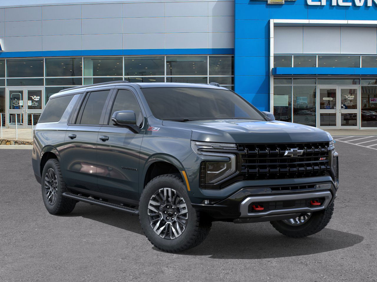 2026 Chevrolet Suburban Z71 photo 7