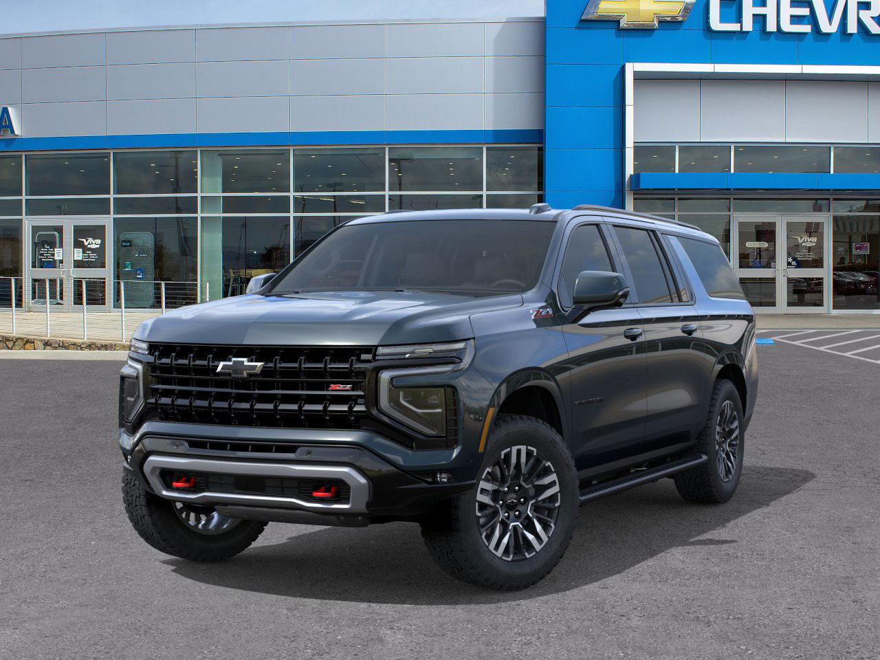 2026 Chevrolet Suburban Z71 photo 6