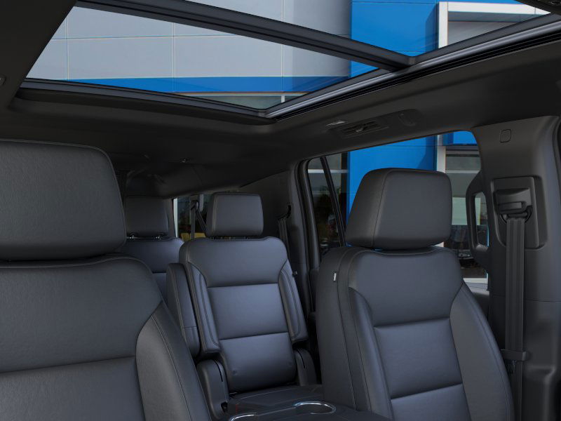 2026 Chevrolet Suburban Z71 photo 23
