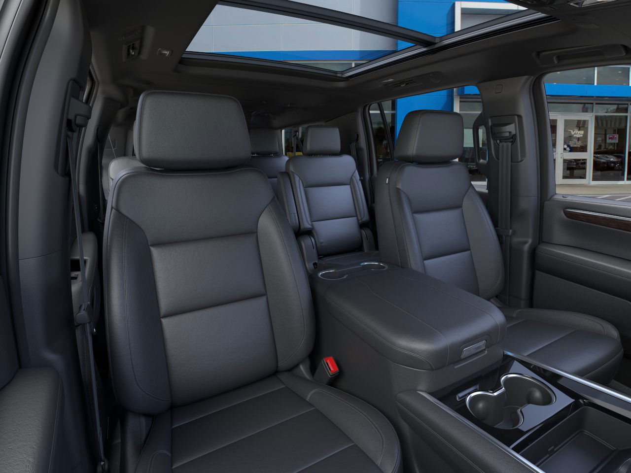 2026 Chevrolet Suburban Z71 photo 16