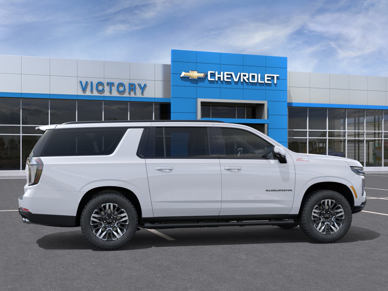 2026 Chevrolet Suburban Z71 - Photo 25