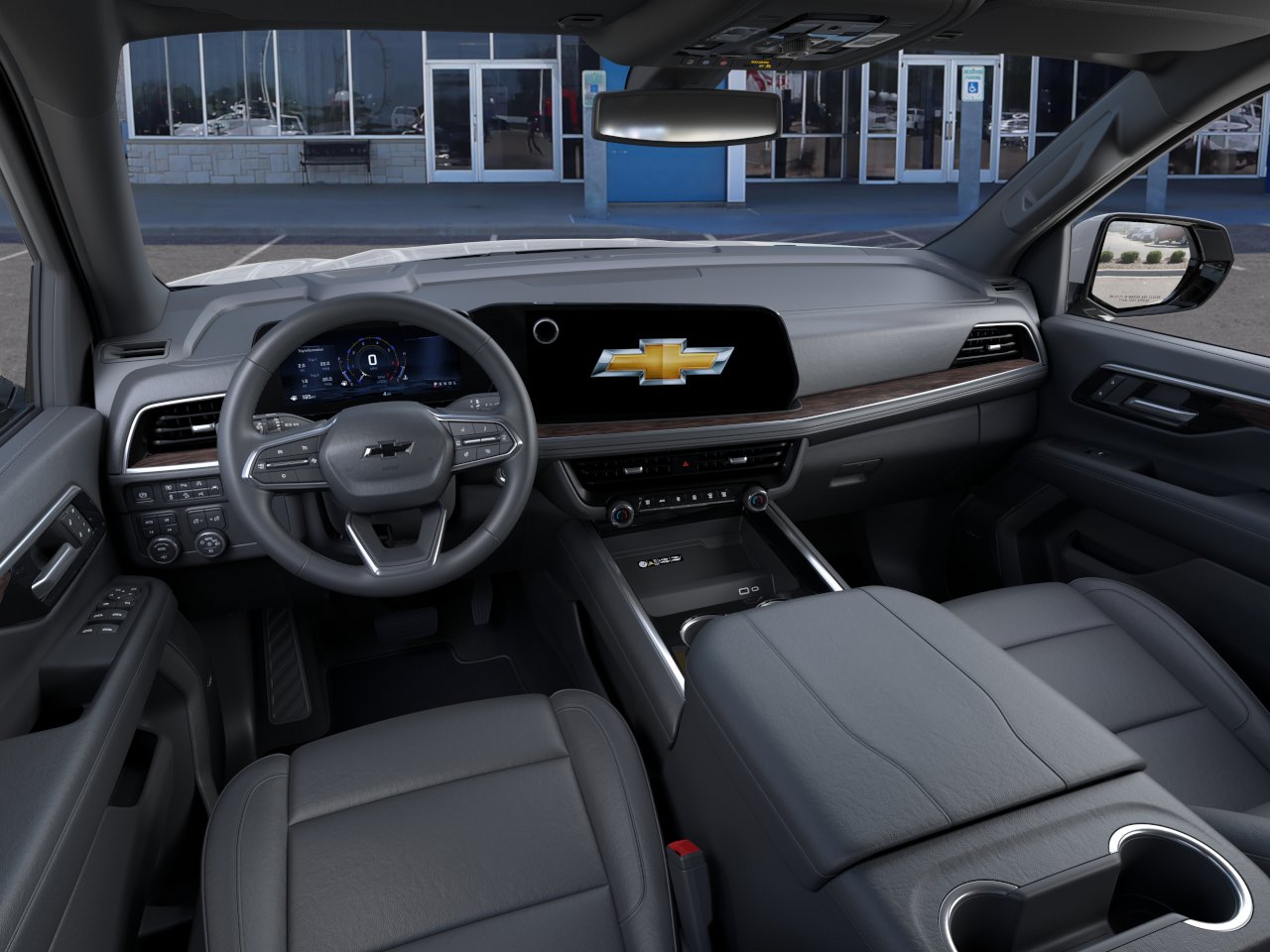 New 2026 Summit White Chevrolet Z71 image 39