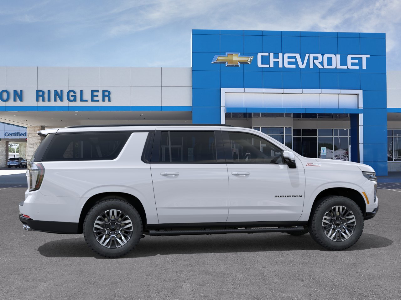 New 2026 Summit White Chevrolet Z71 image 29