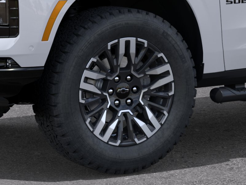 New 2026 Summit White Chevrolet Z71 image 33