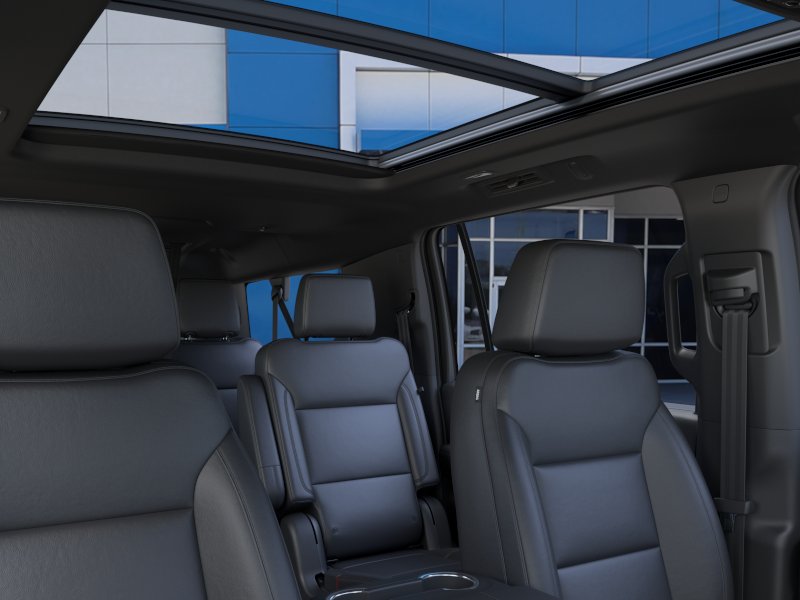 New 2026 Summit White Chevrolet Z71 image 48