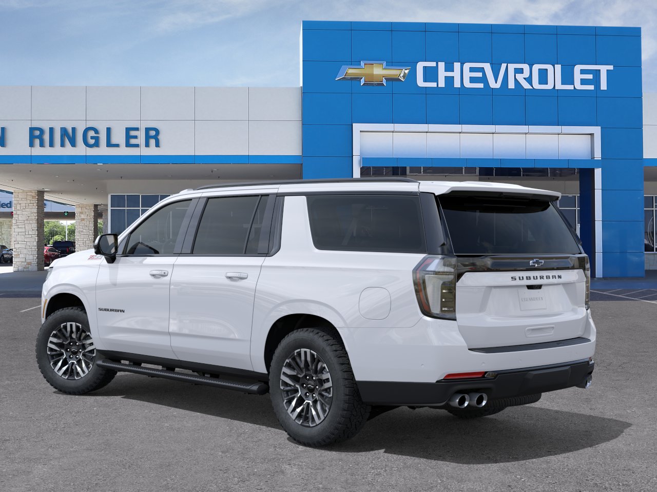 New 2026 Summit White Chevrolet Z71 image 27