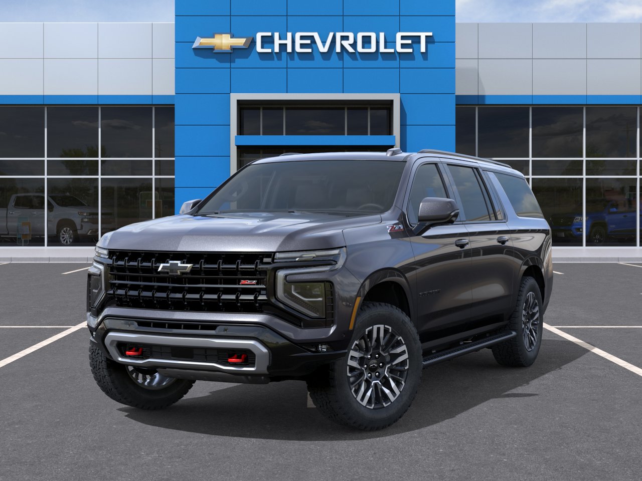 2027 Chevrolet Suburban Z71 - Photo 30