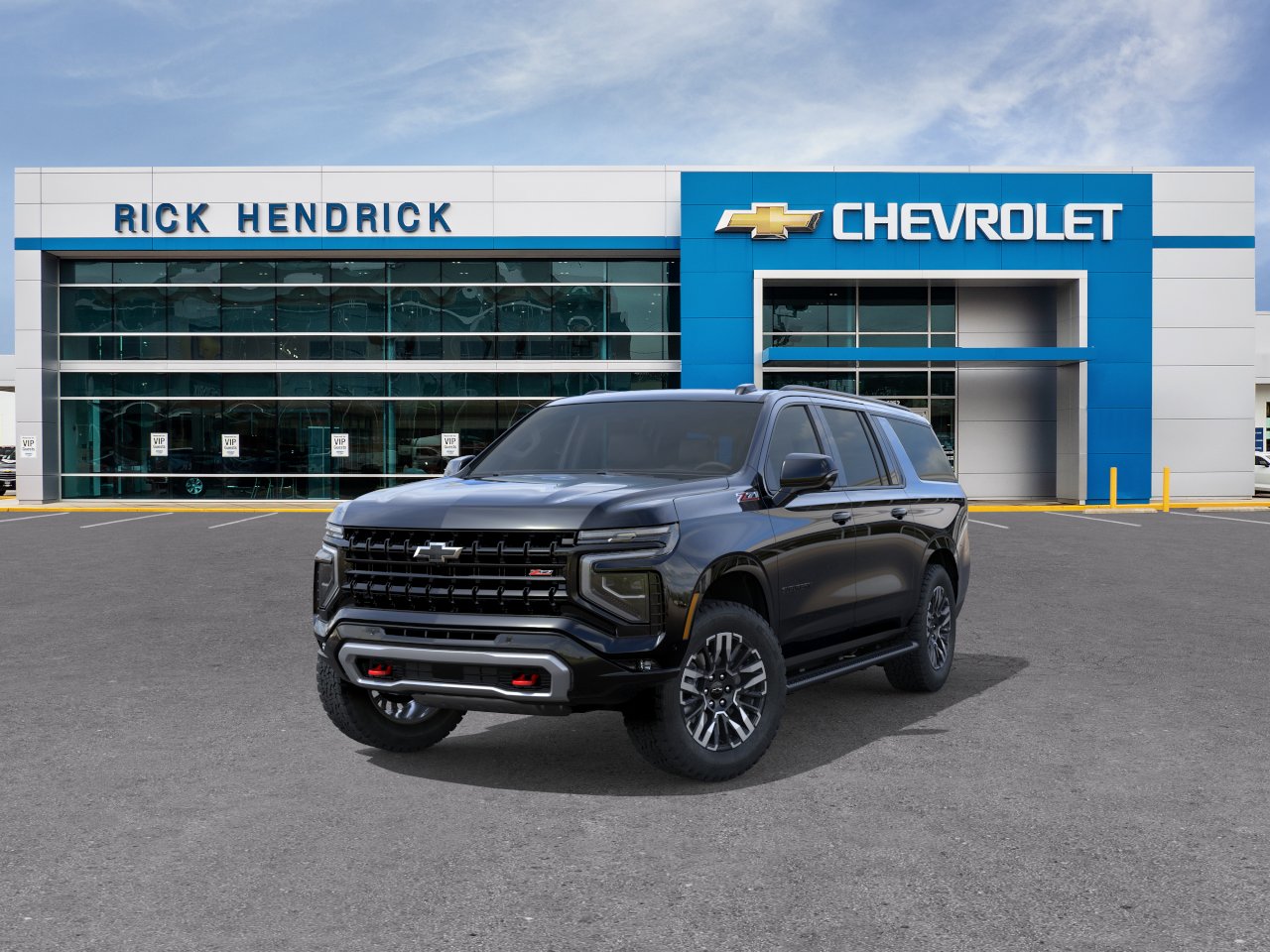 New 2026 Black Chevrolet Z71 image 34