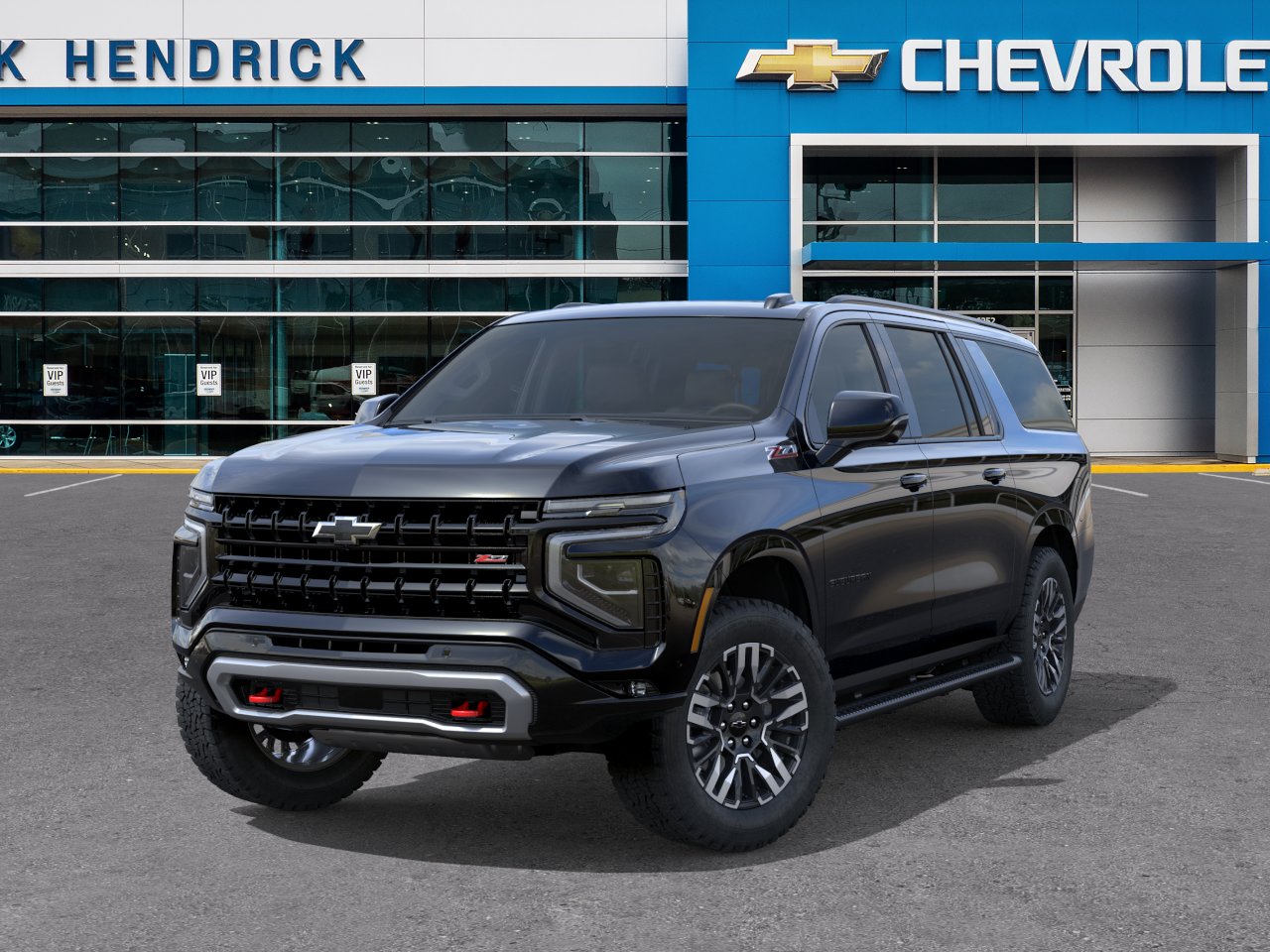 New 2026 Black Chevrolet Z71 image 32