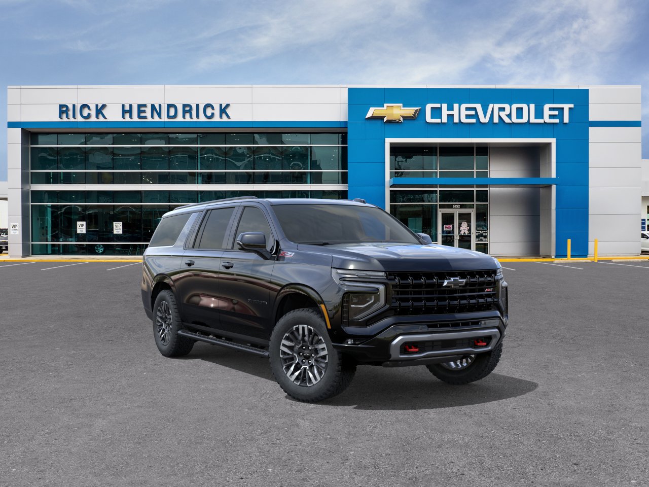 New 2026 Black Chevrolet Z71 image 27