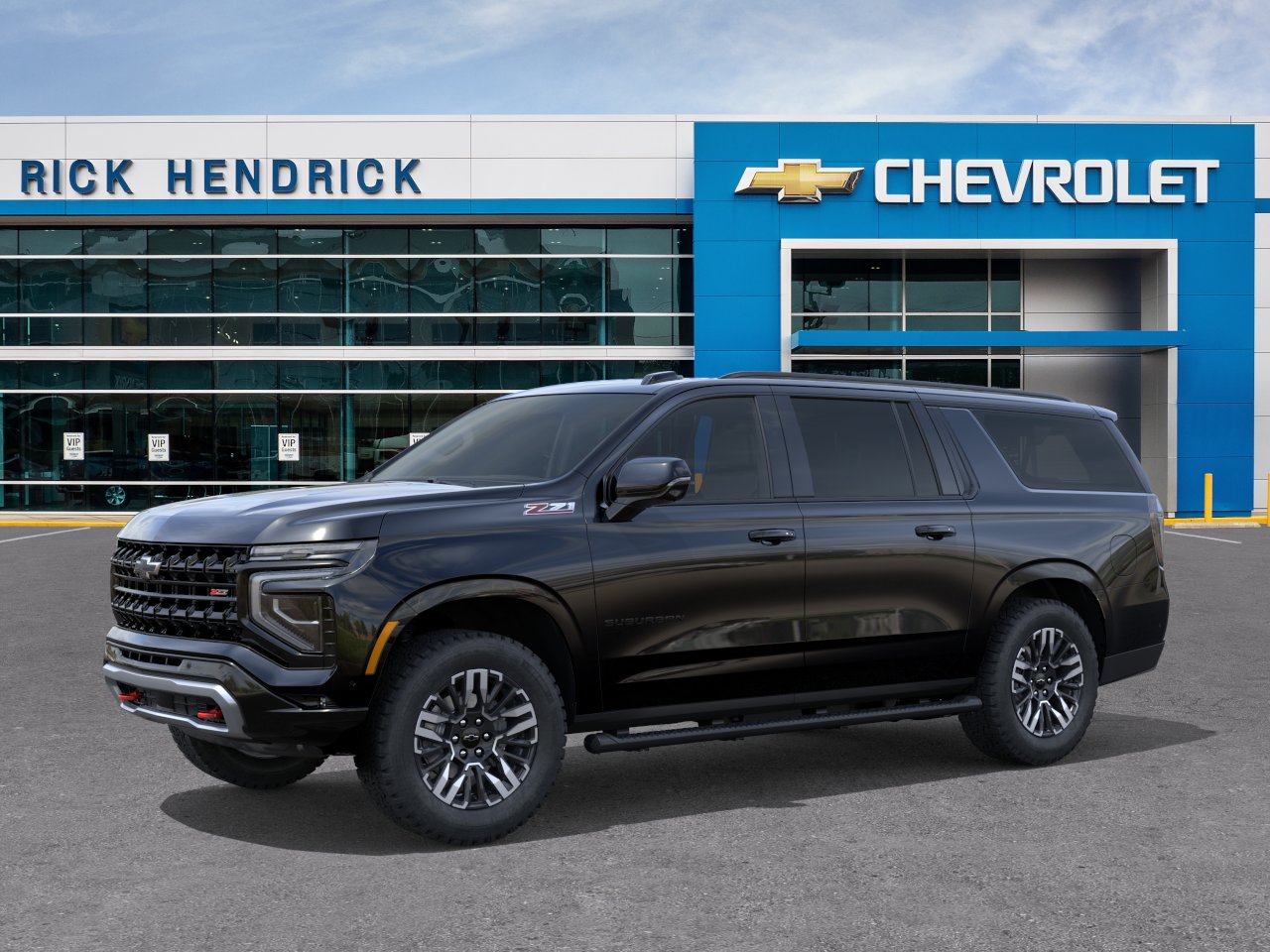 New 2026 Black Chevrolet Z71 image 28
