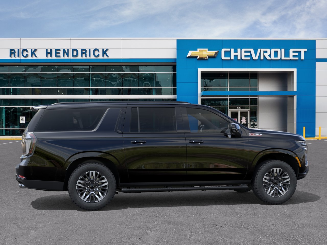 New 2026 Black Chevrolet Z71 image 31