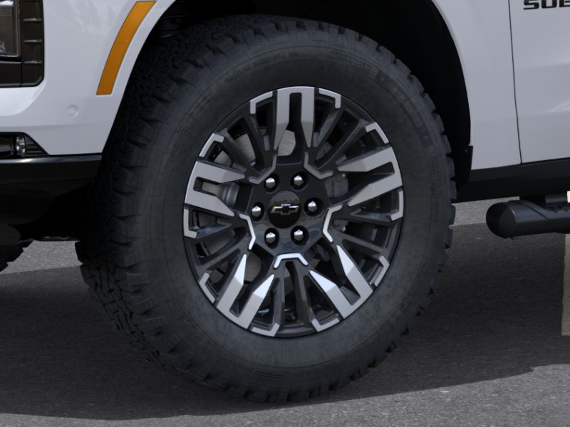 New 2026 Summit White Chevrolet Z71 image 33