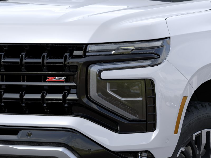 New 2026 Summit White Chevrolet Z71 image 34