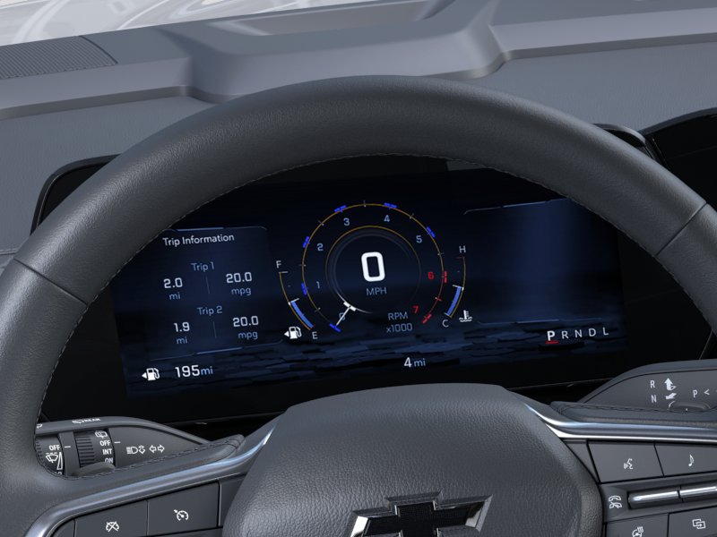 New 2026 Summit White Chevrolet Z71 image 42